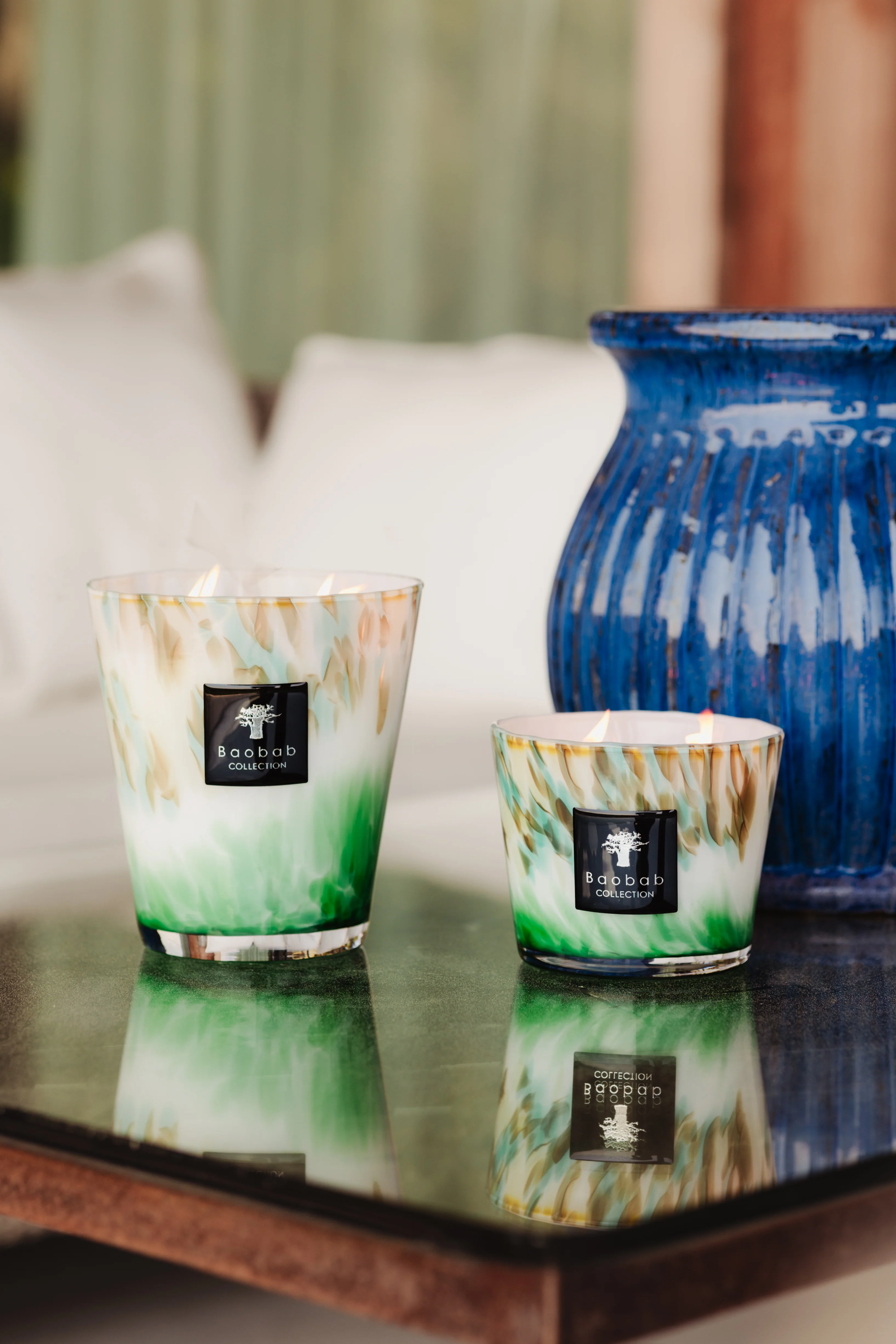 Best-selling scented candles