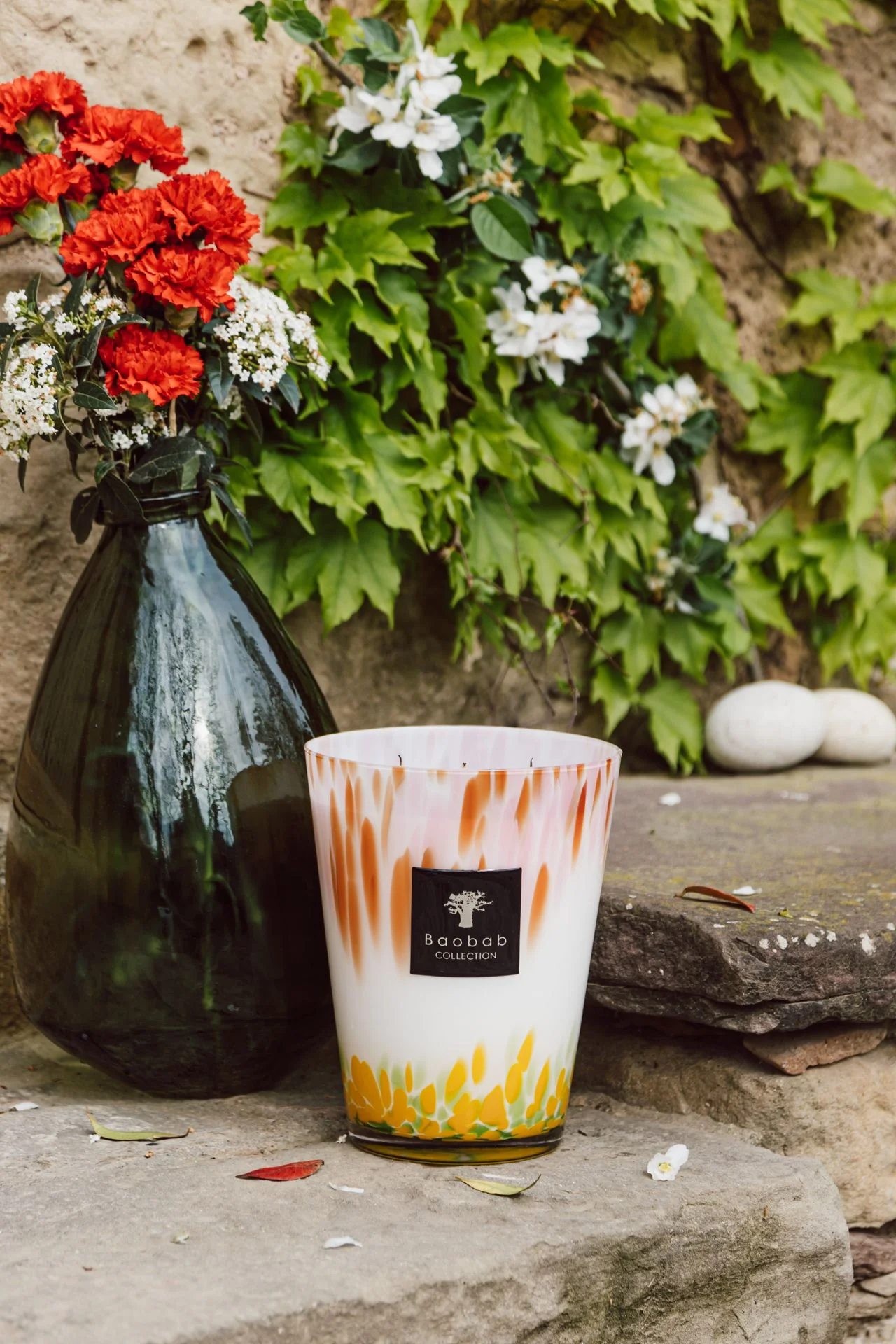 SCENTED CANDLE EDEN GARDEN - Image 3