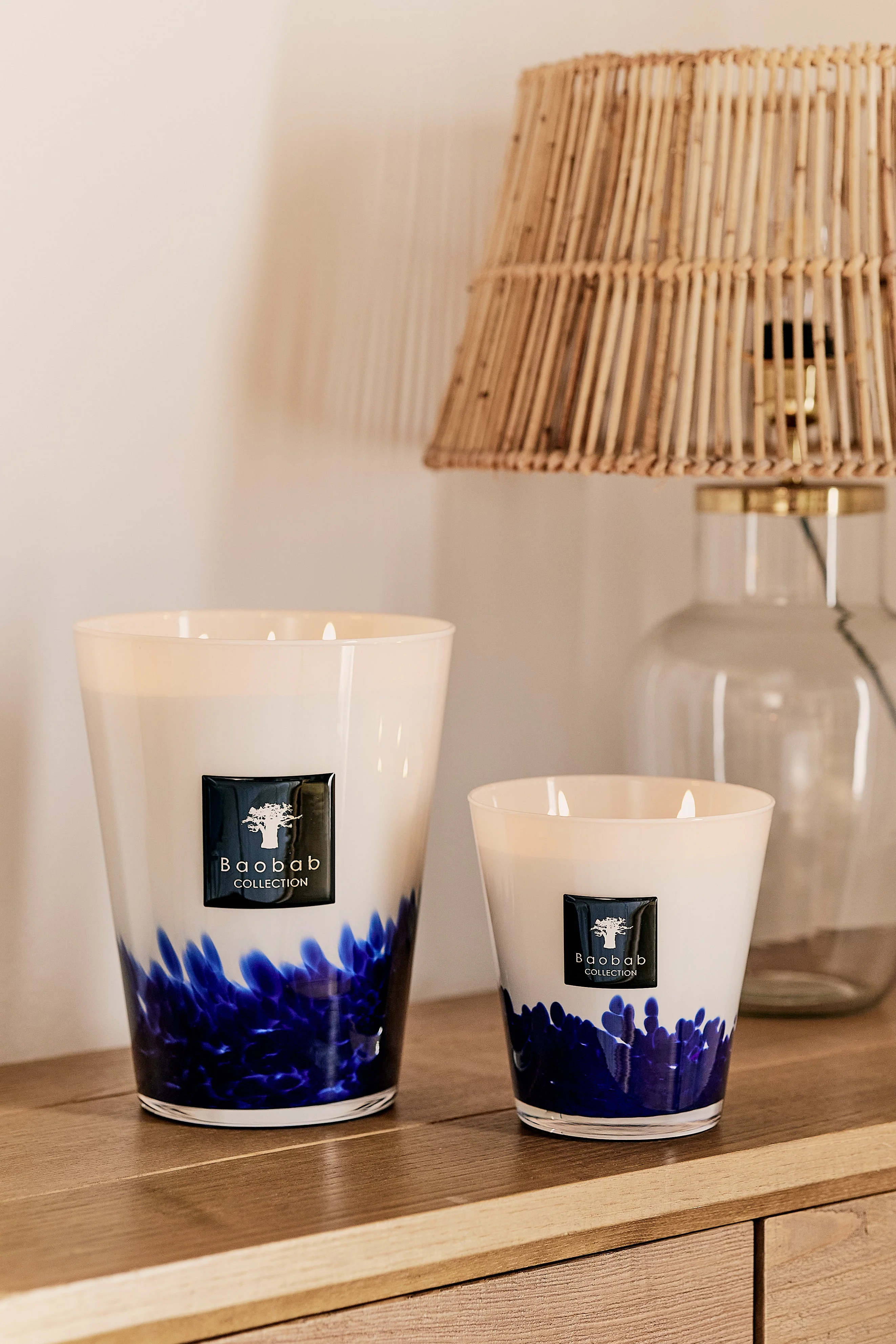 SCENTED CANDLE FEATHERS TOUAREG - Image 4