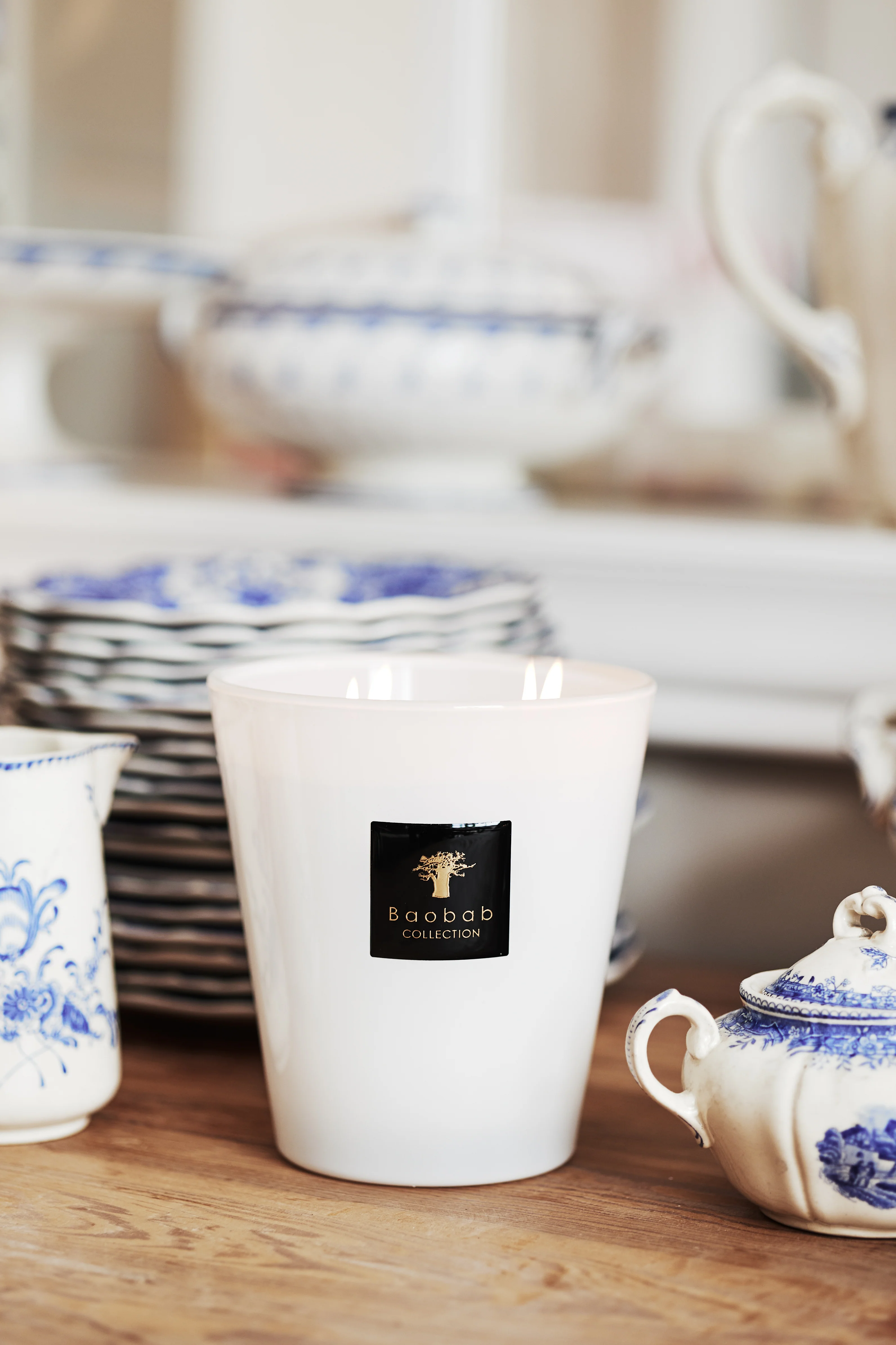SCENTED CANDLE LES PRESTIGIEUSES PIERRE DE LUNE - Image 4