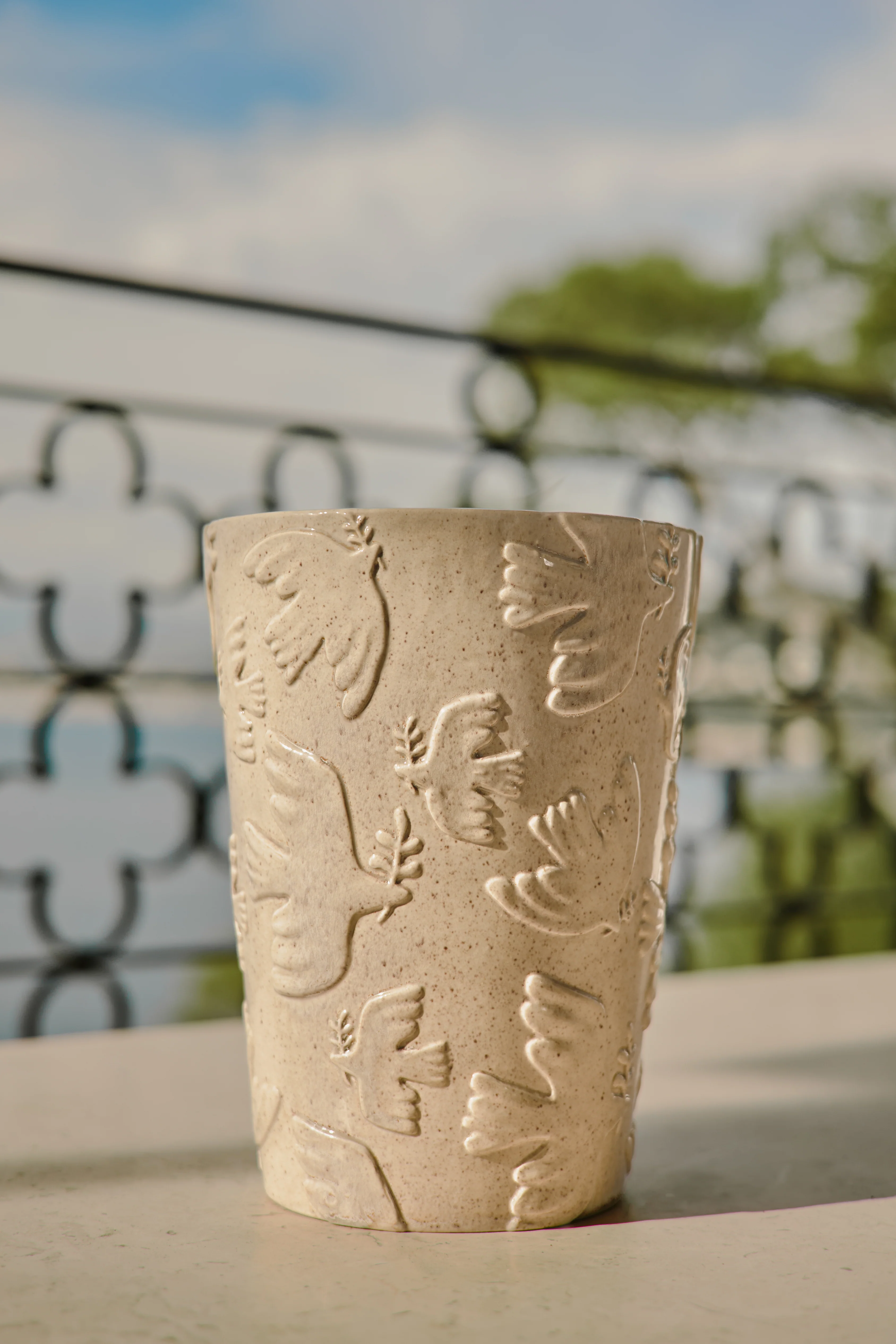 SCENTED CANDLE PAZ PALOMA - Image 3