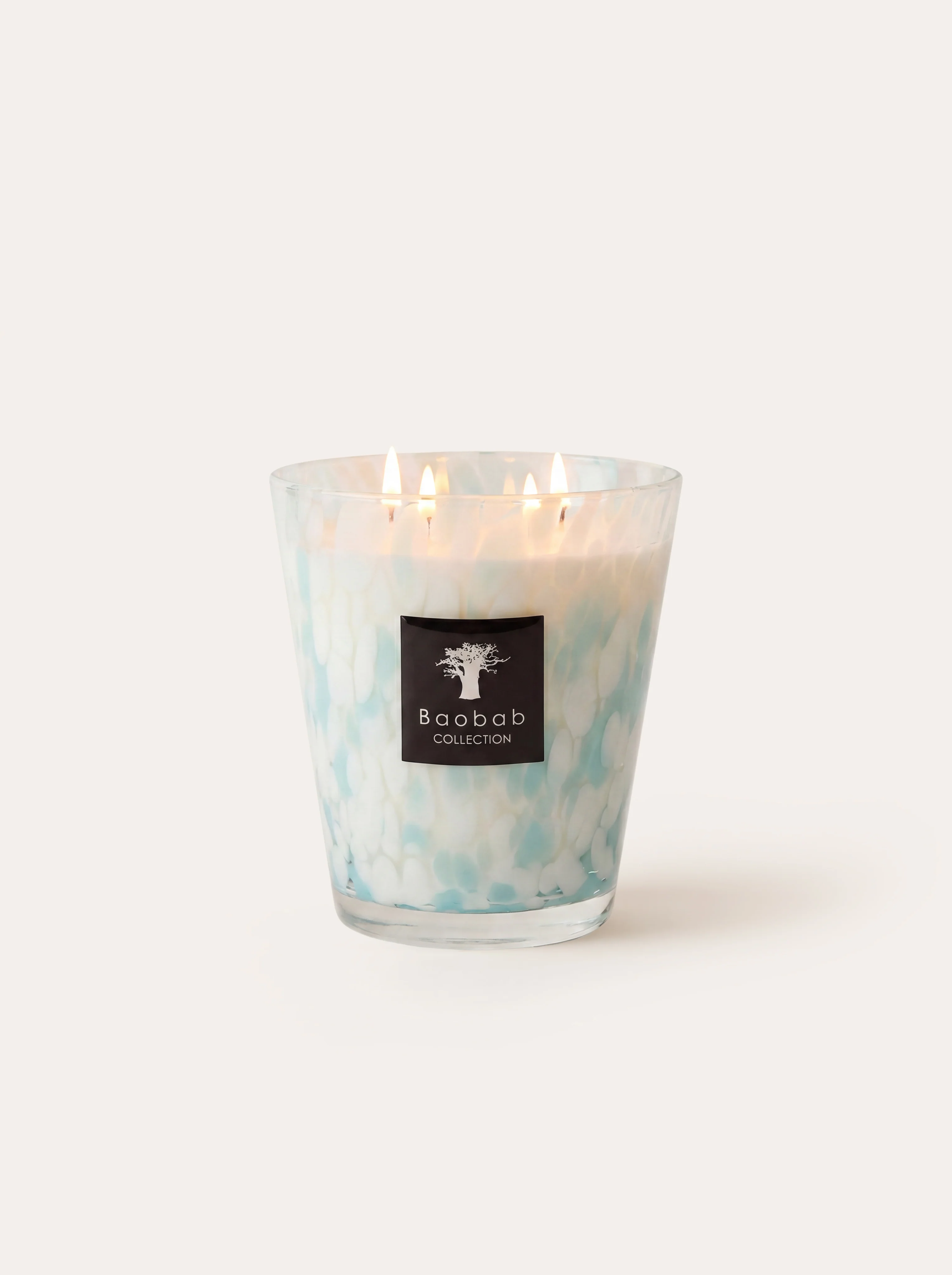 SCENTED CANDLE PEARLS SAPPHIRE - Image 8