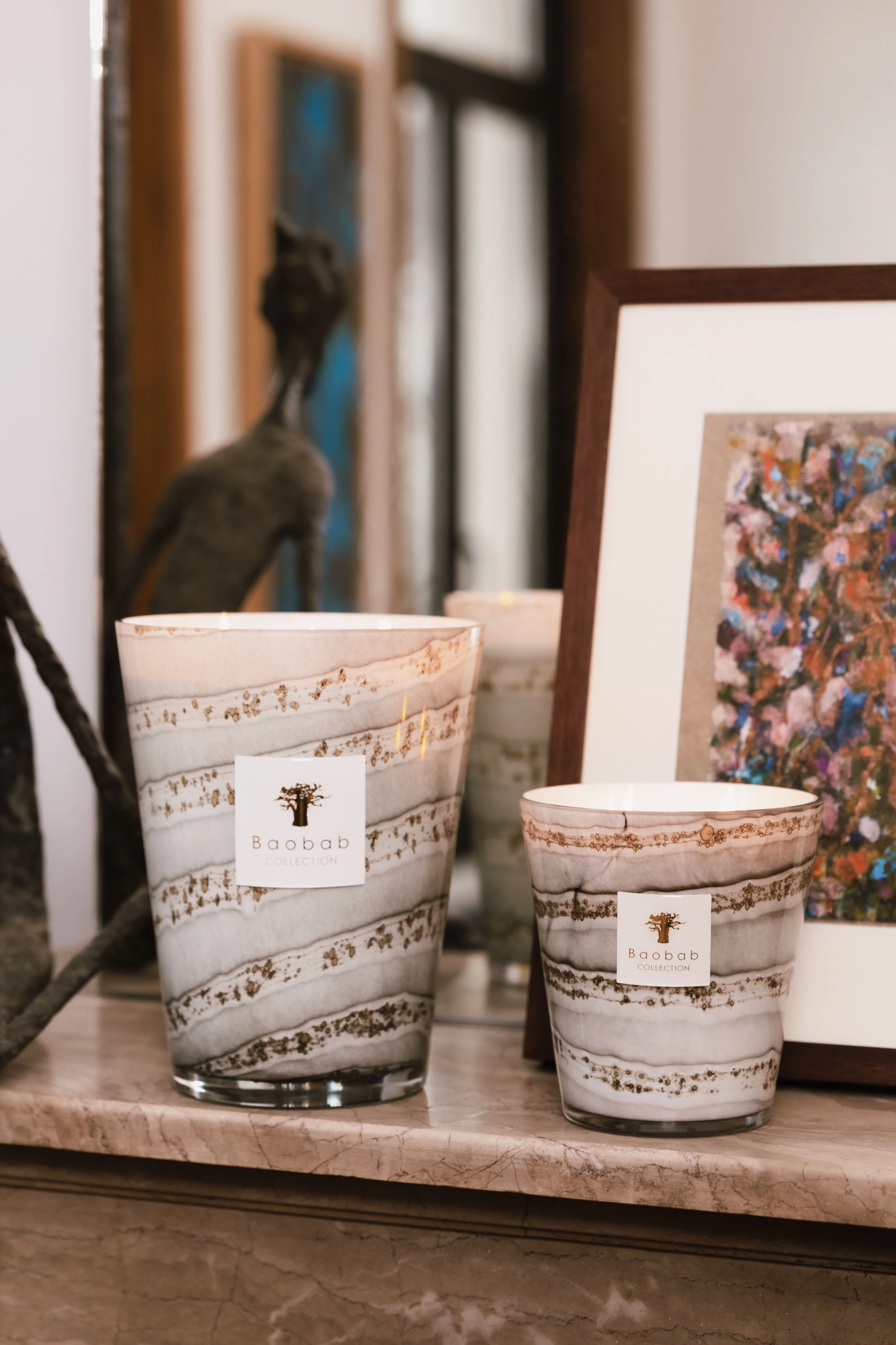 SCENTED CANDLE SAND ATACAMA - Image 3