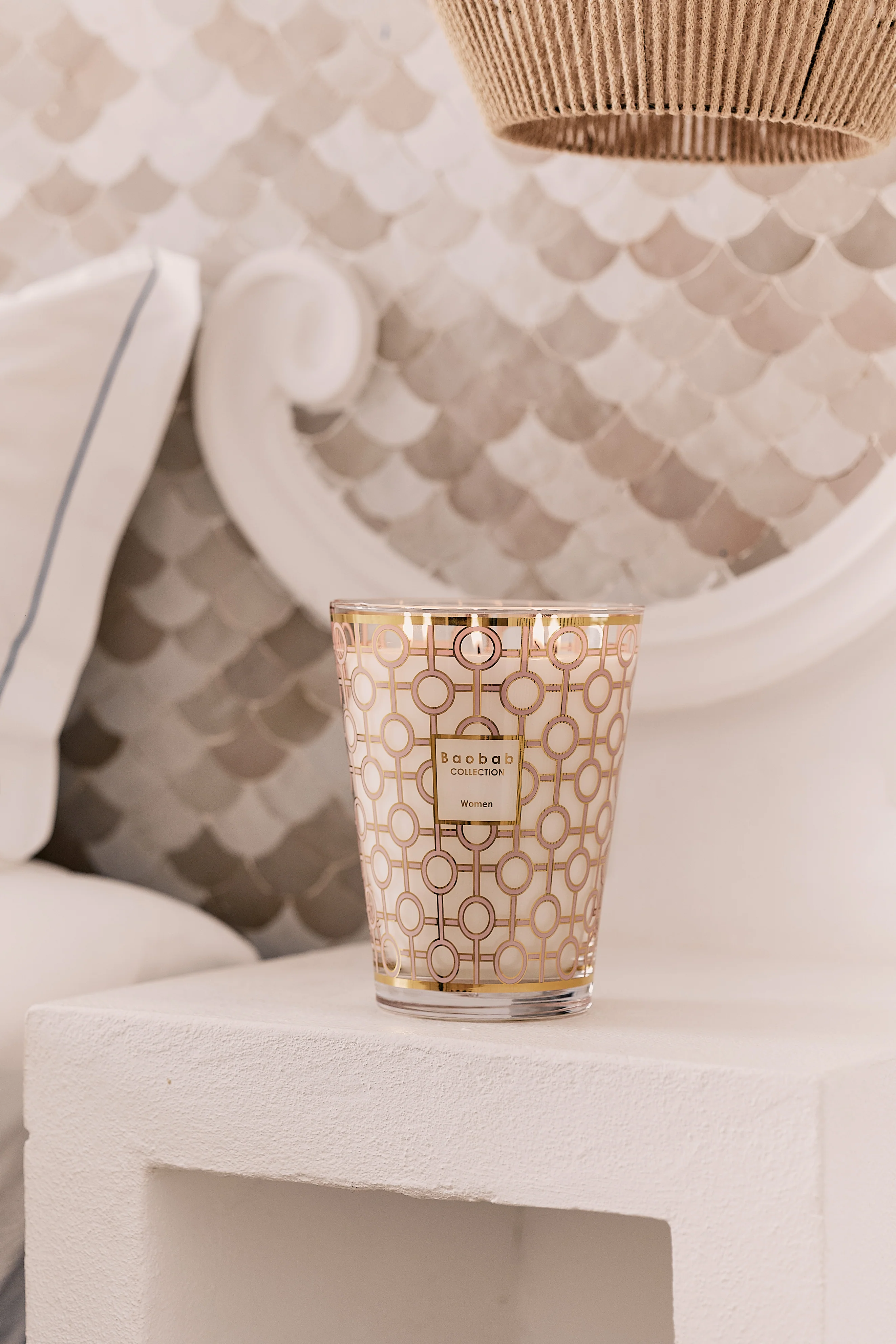 SCENTED CANDLE WOMEN - Image 3