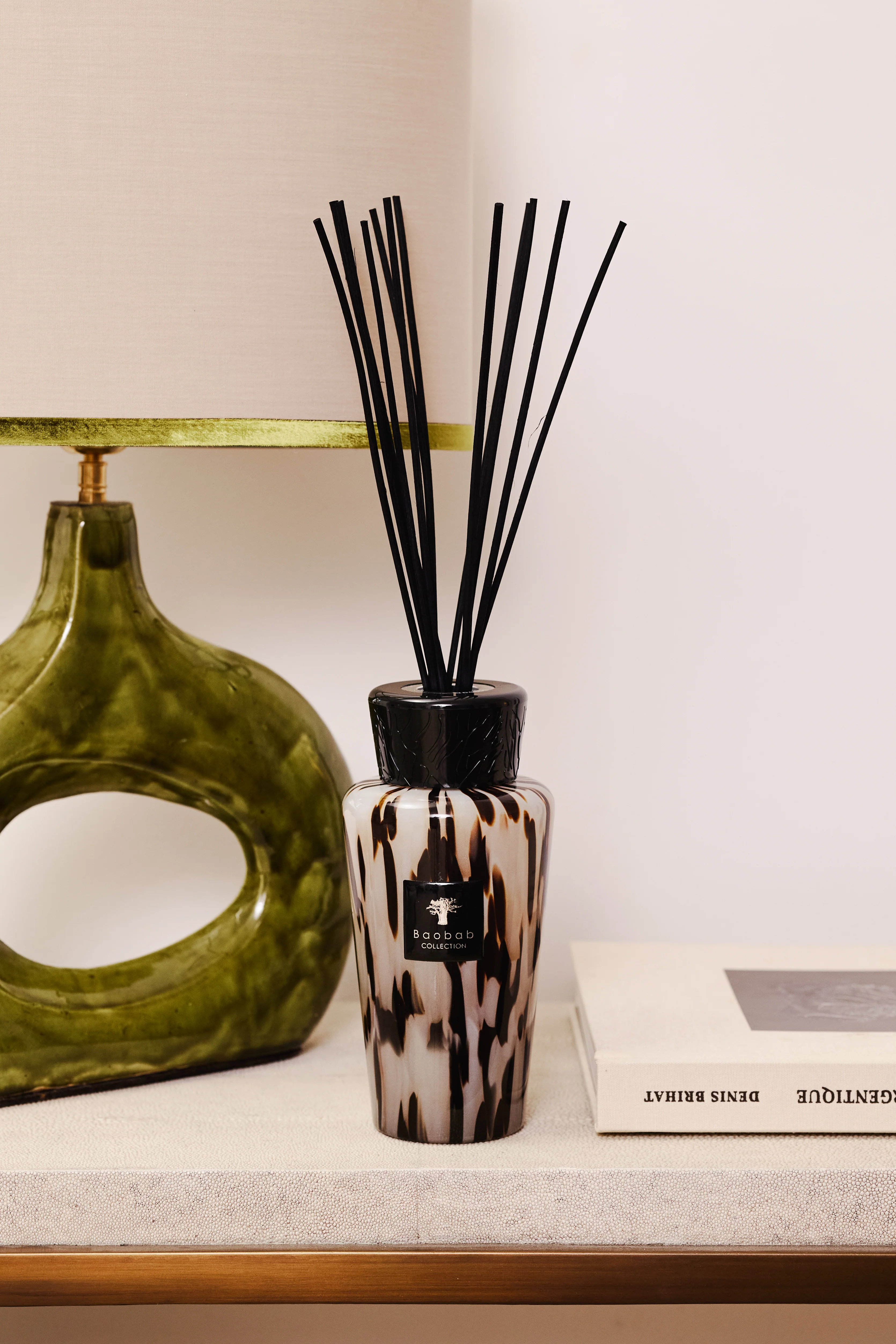DIFFUSER PEARLS BLACK - Image 3