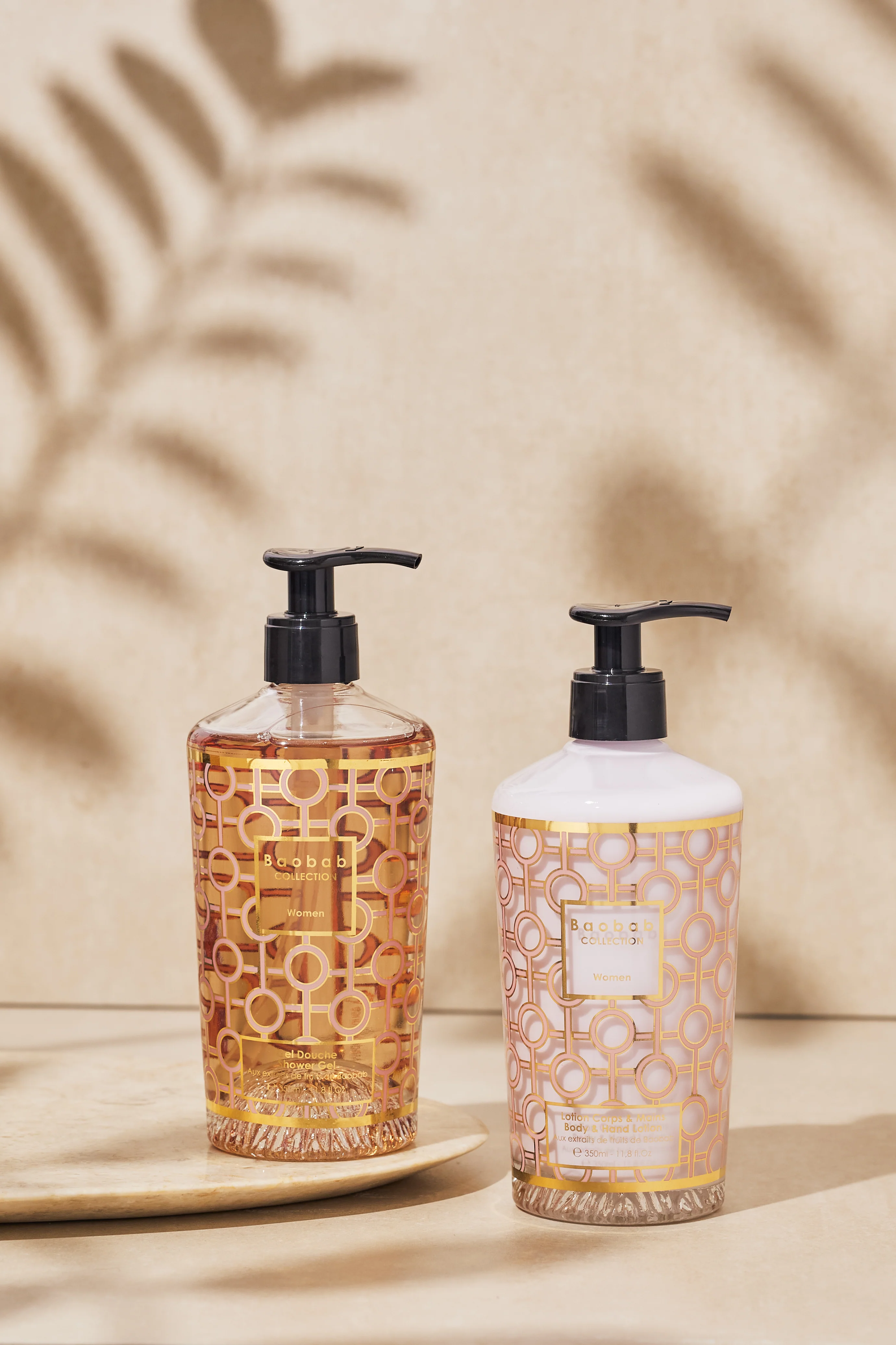 GIFT BOX WOMEN BODY & HAND LOTION AND HAND WASH GEL - Image 3
