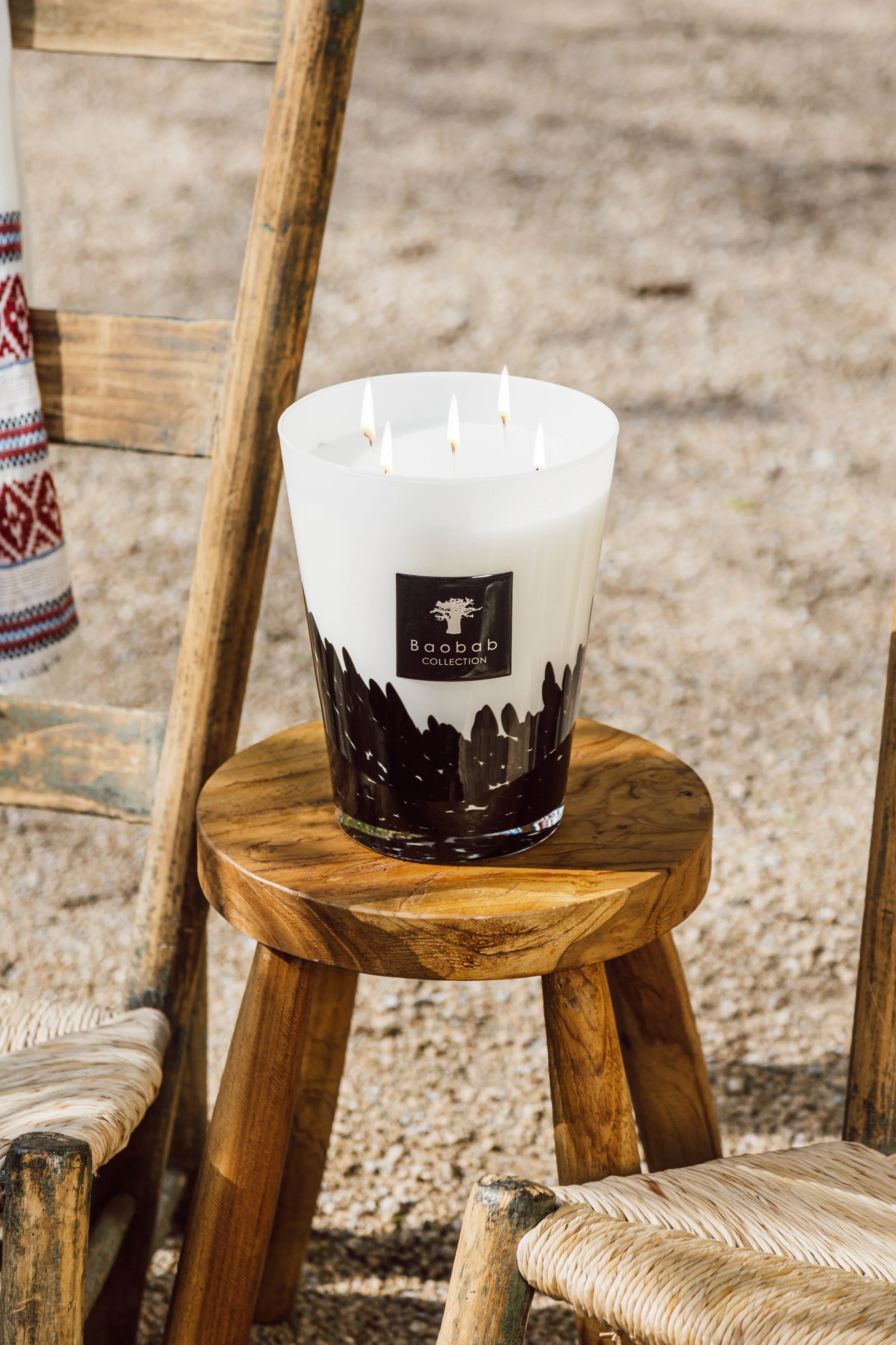 SCENTED CANDLE FEATHERS - Image 3