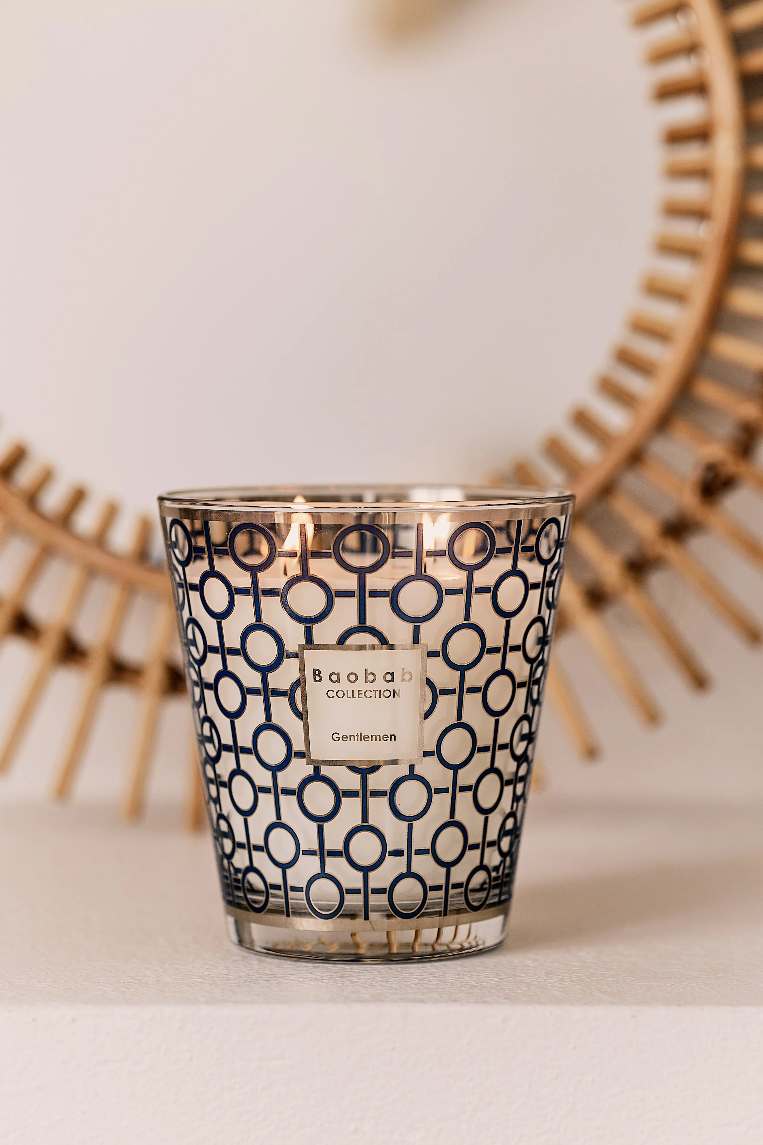 SCENTED CANDLE GENTLEMEN - Image 3