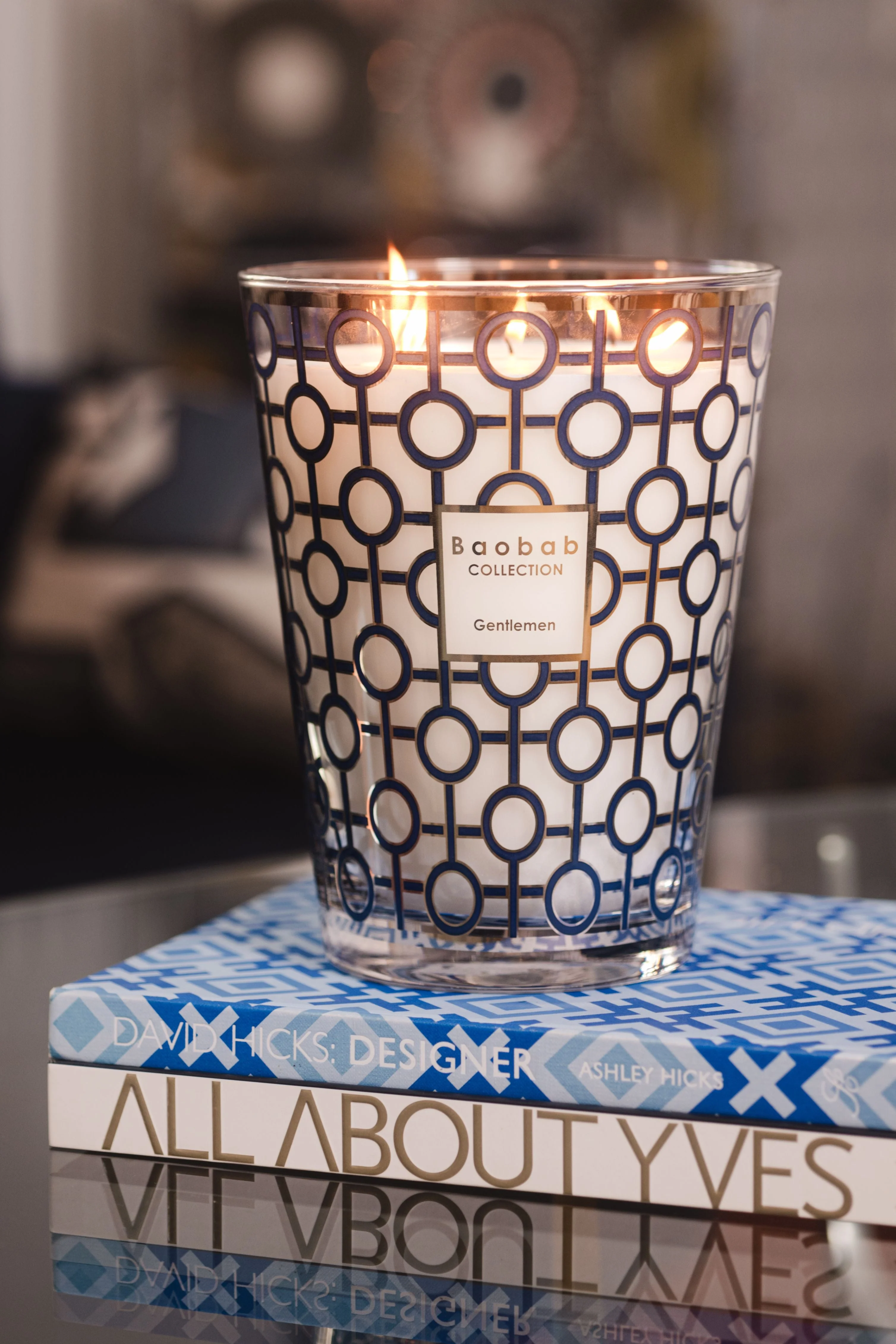 SCENTED CANDLE GENTLEMEN - Image 4