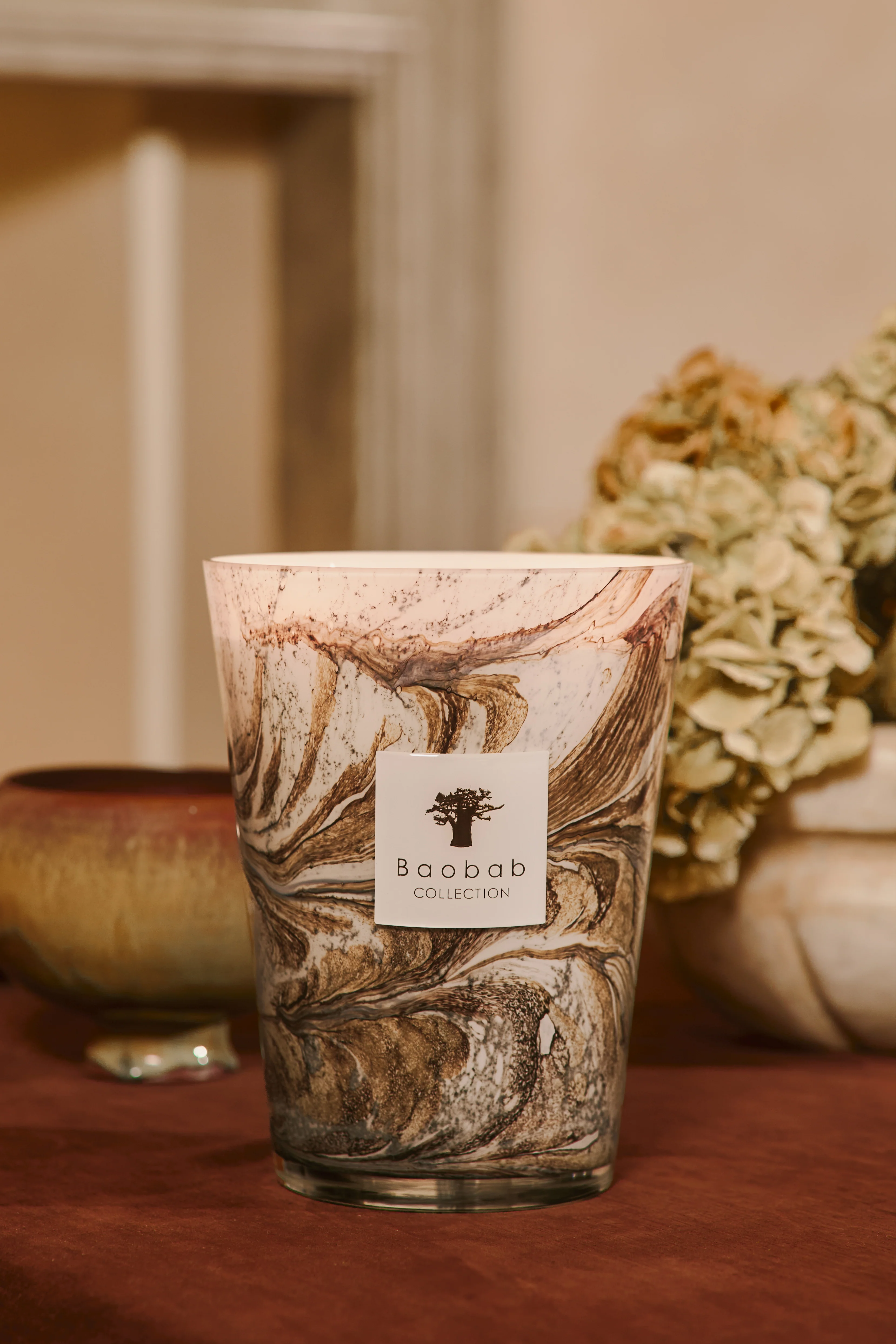 SCENTED CANDLE LEAVES NAÏS - Image 6