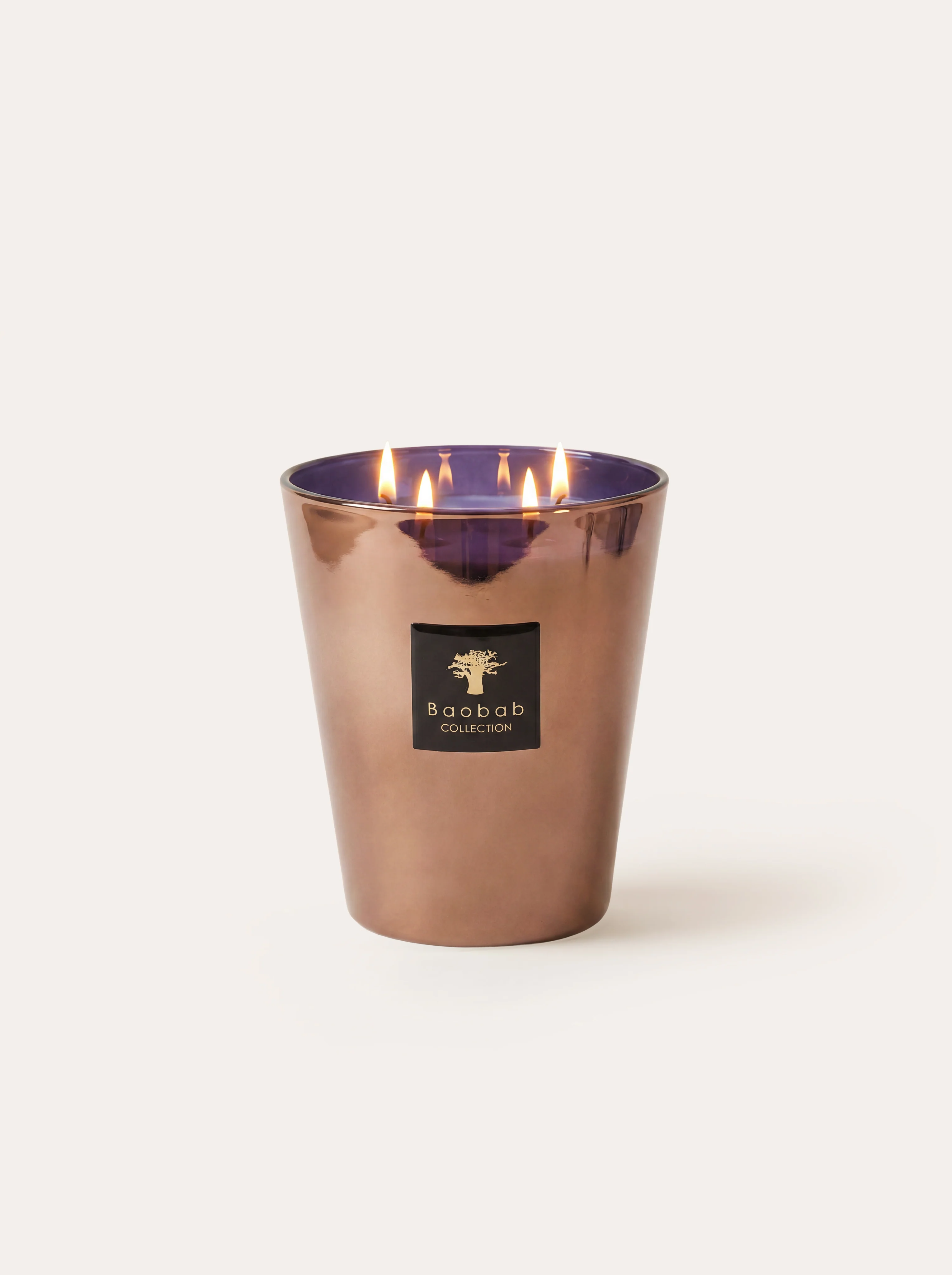 SCENTED CANDLE LES EXCLUSIVES CYPRIUM - Image 6