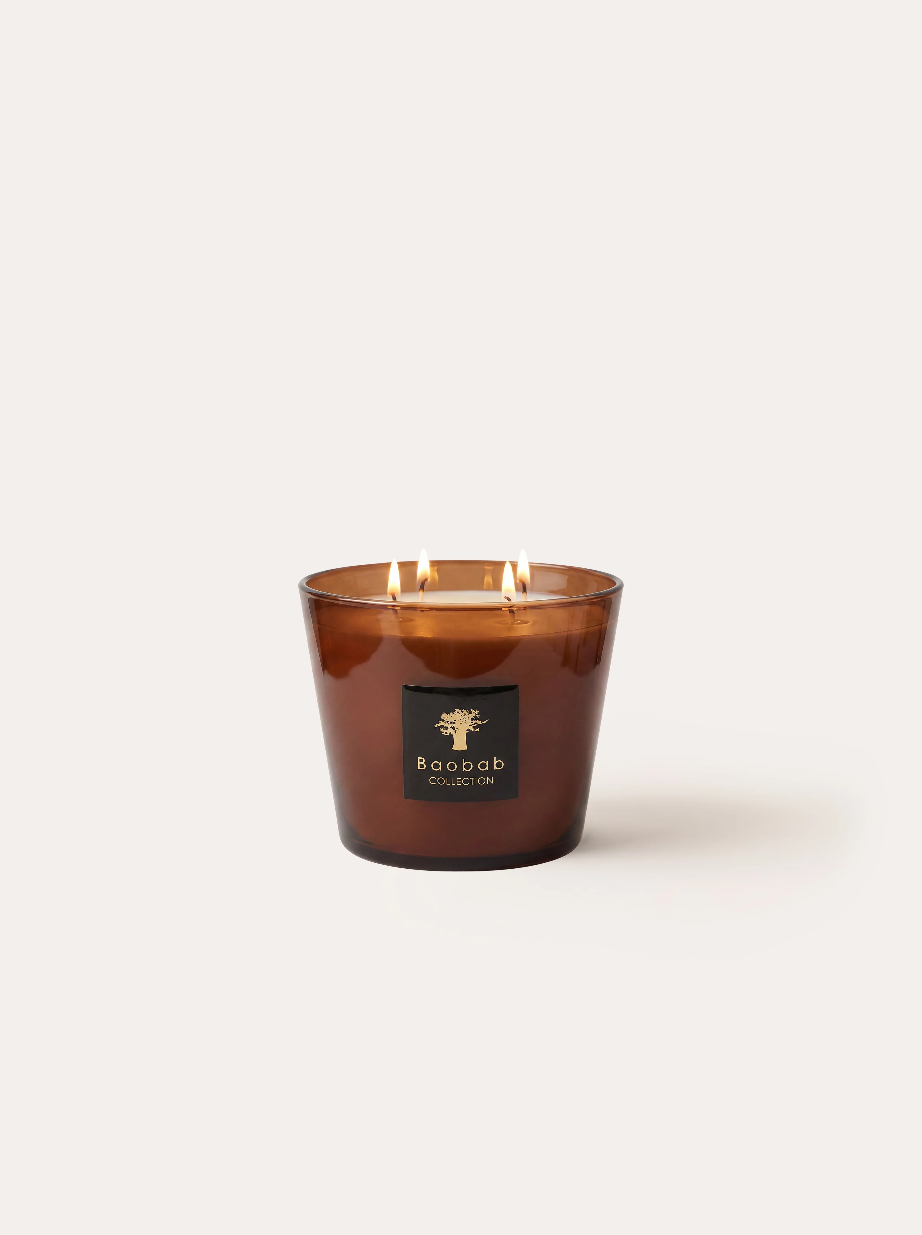 SCENTED CANDLE LES PRESTIGIEUSES CUIR DE RUSSIE - Image 5