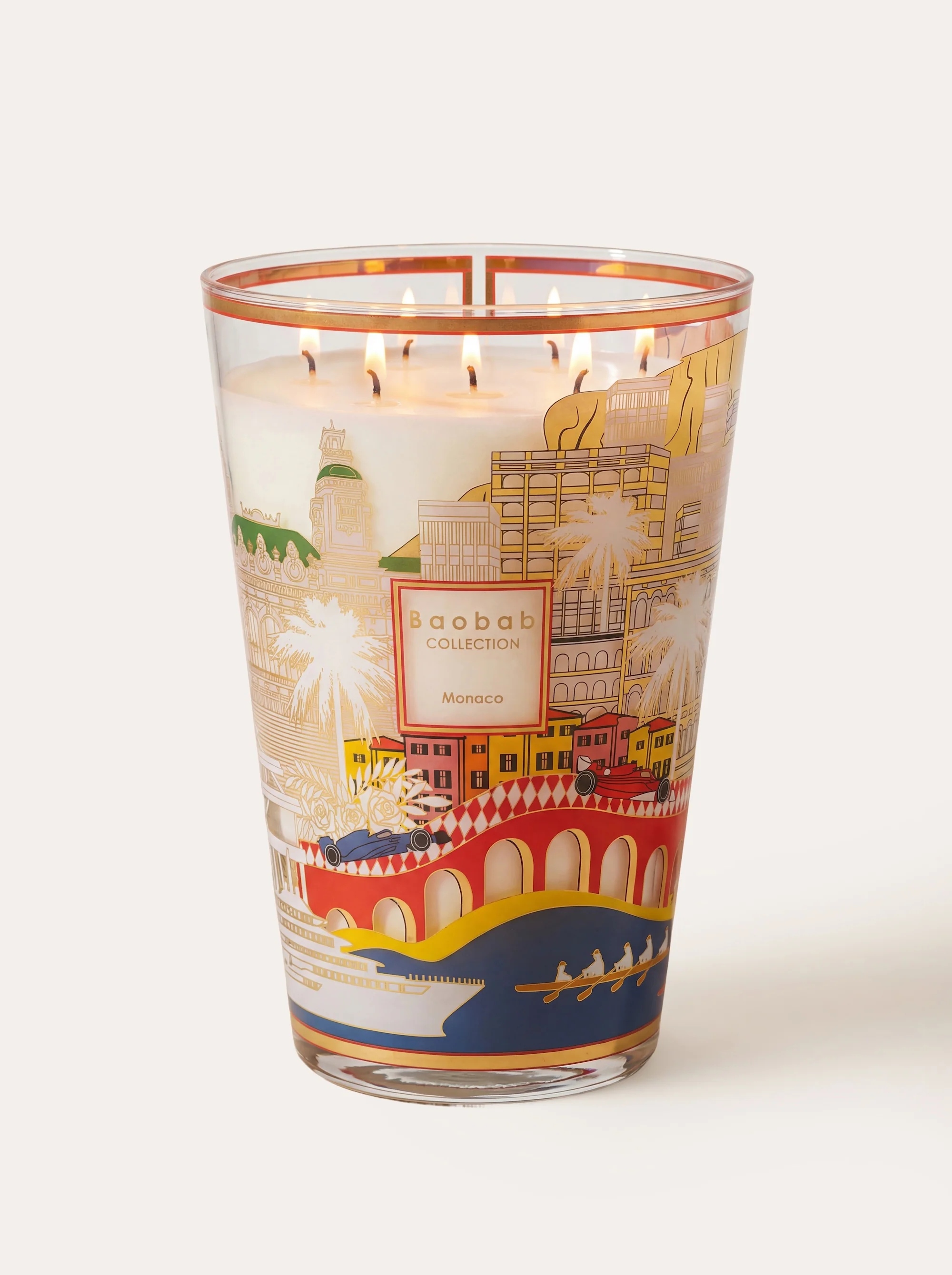 SCENTED CANDLE MONACO - Image 7