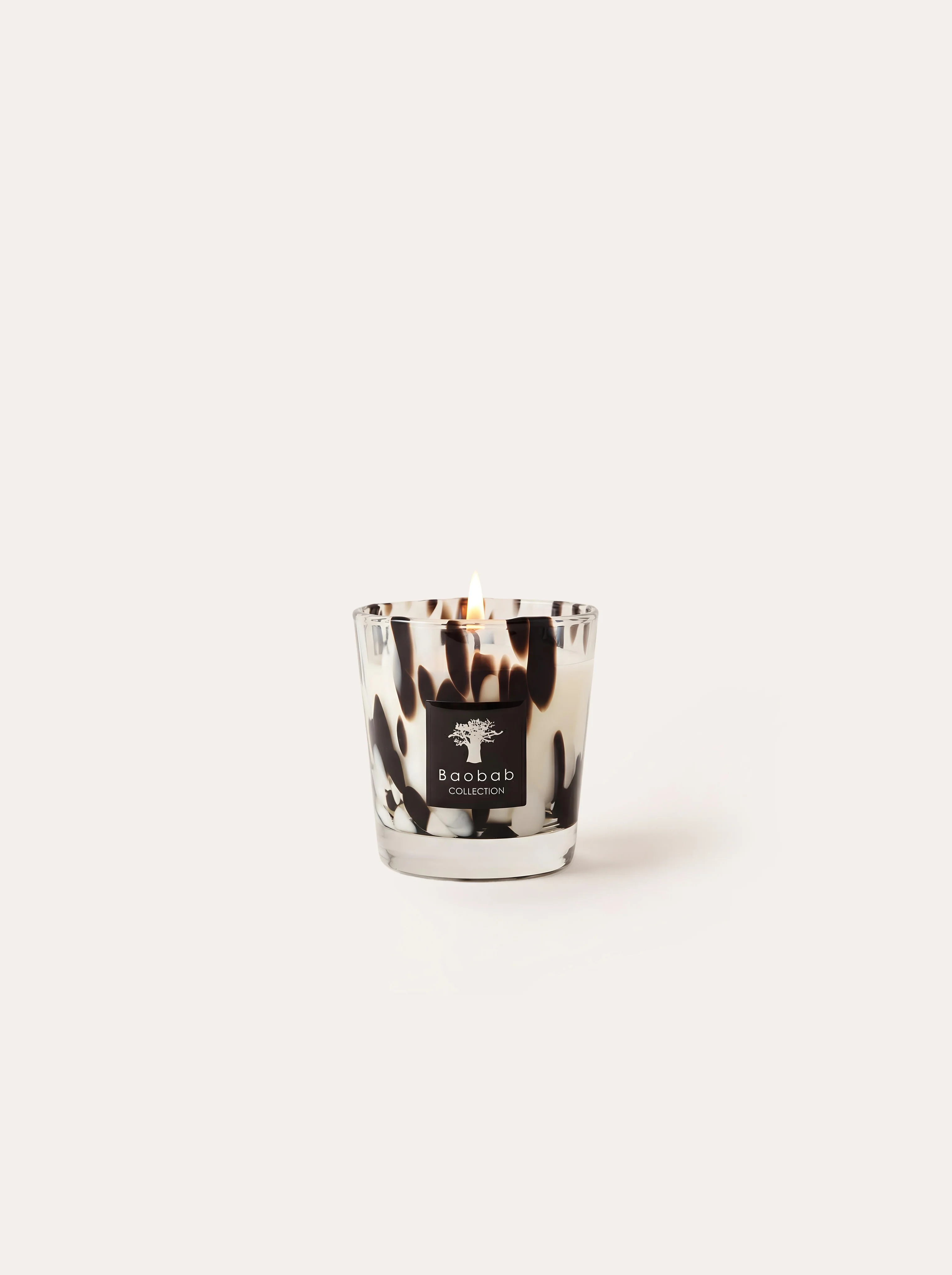 SCENTED CANDLE PEARLS BLACK - Image 5