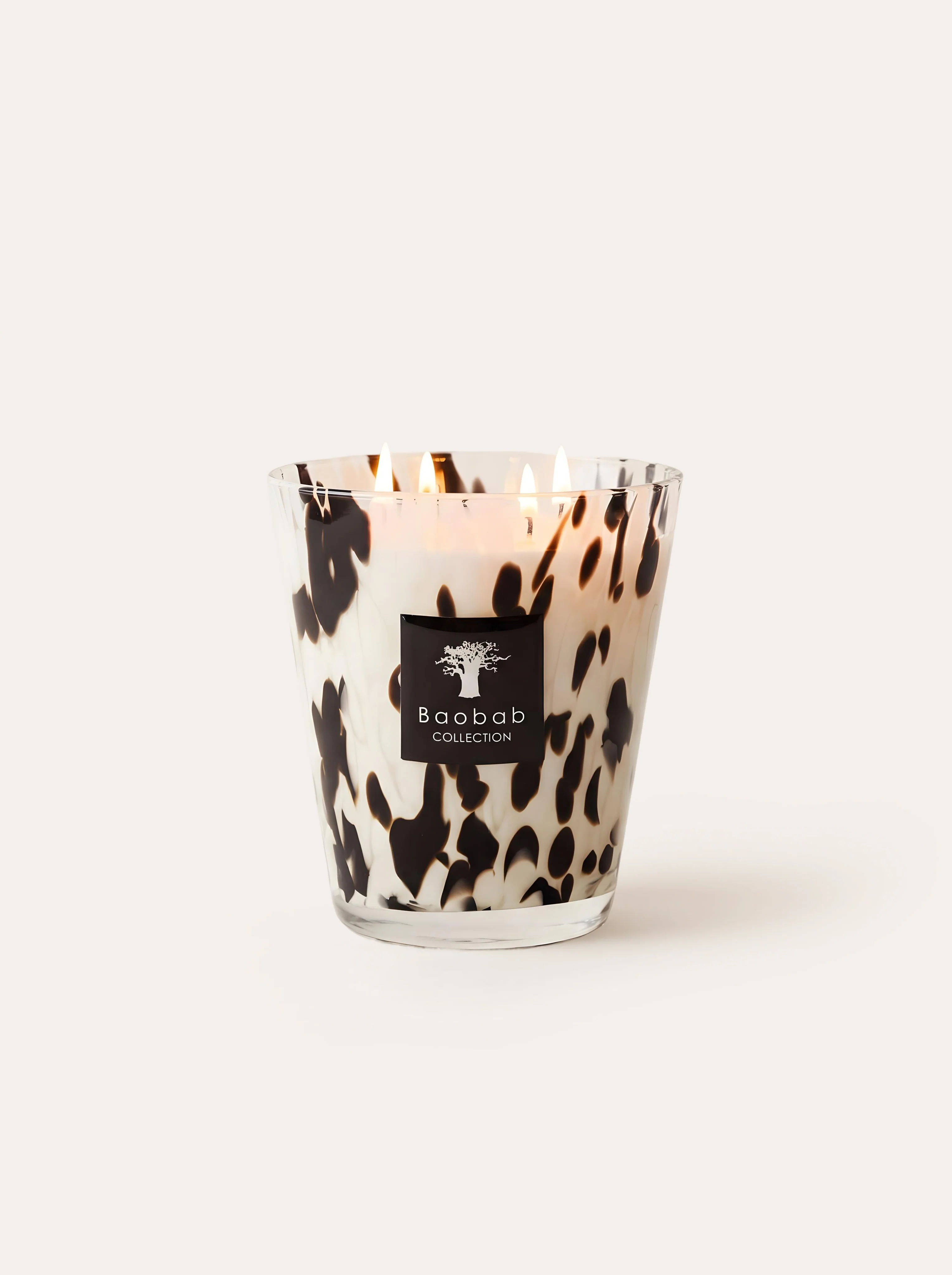 SCENTED CANDLE PEARLS BLACK - Image 7