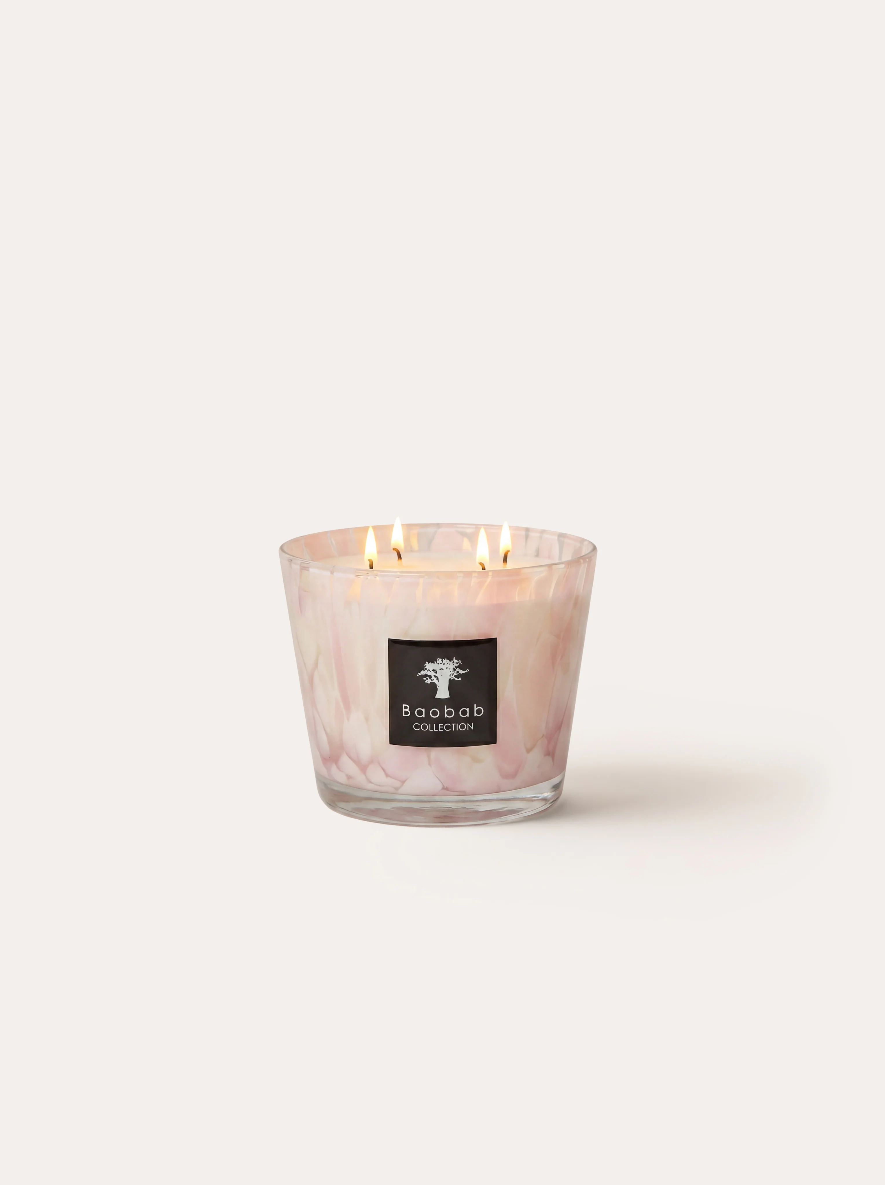 SCENTED CANDLE WHITE PEARLS - Image 6
