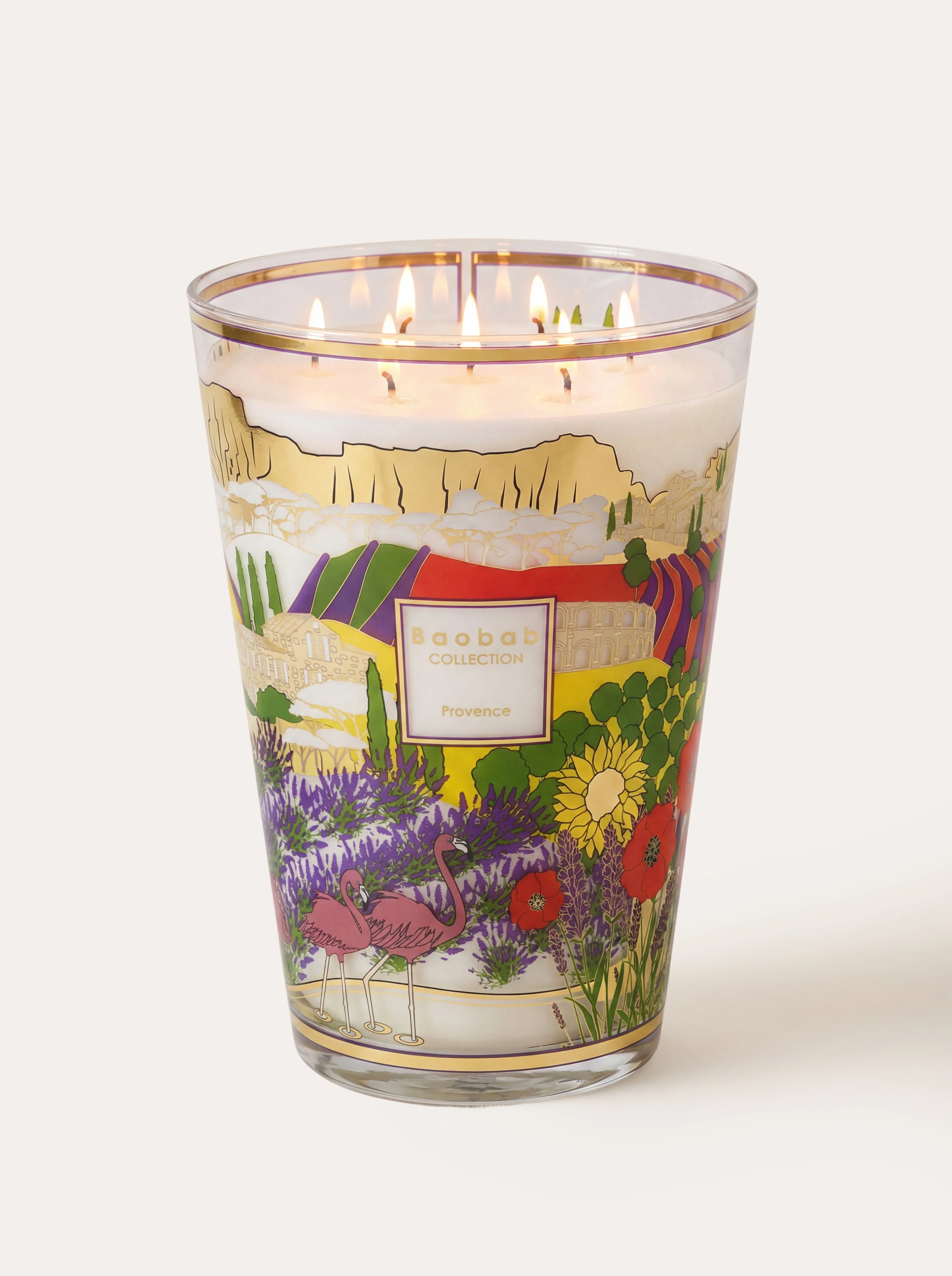 SCENTED CANDLE PROVENCE - Image 4