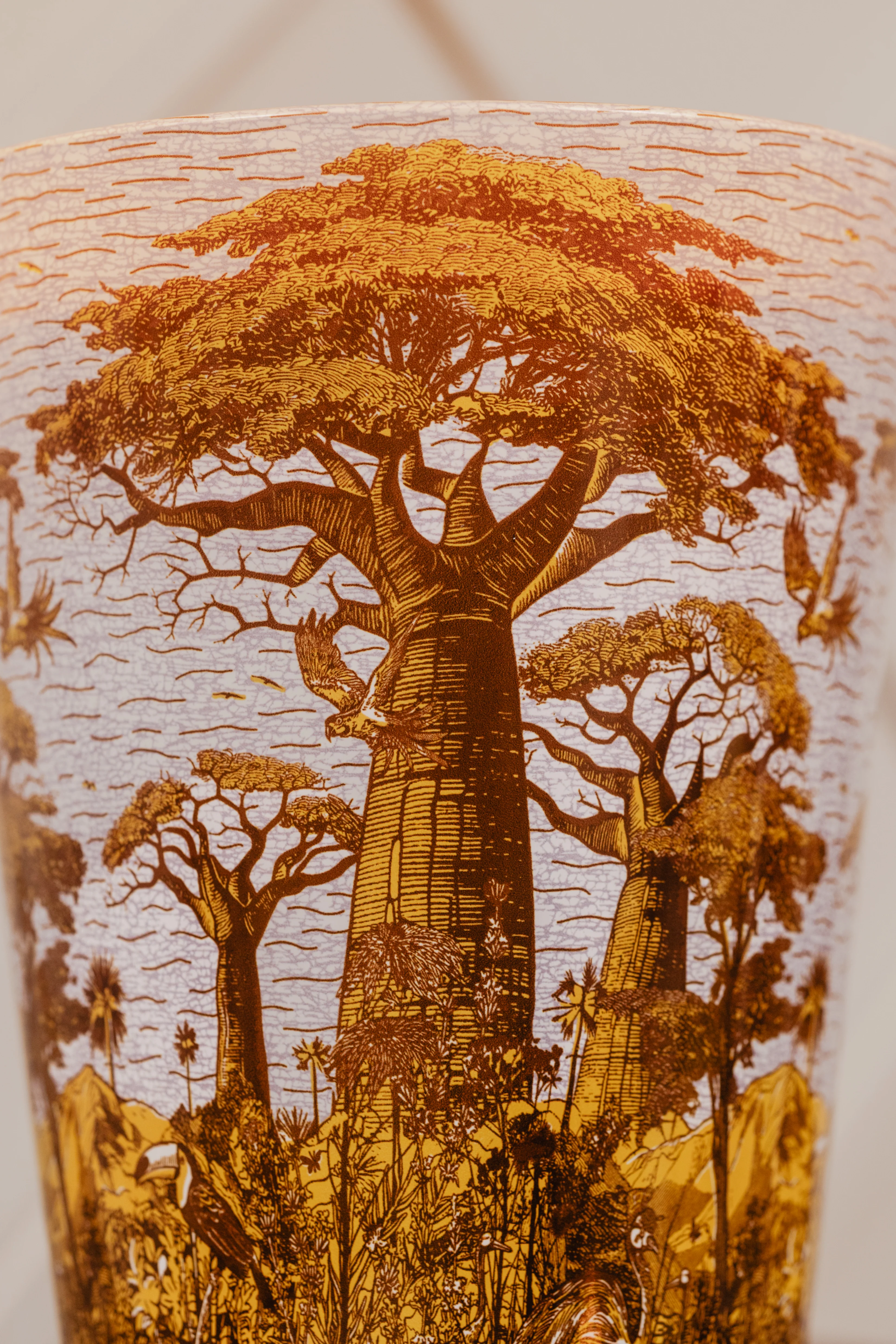 SCENTED CANDLE SACRED TREES BOUNKANI - Image 3