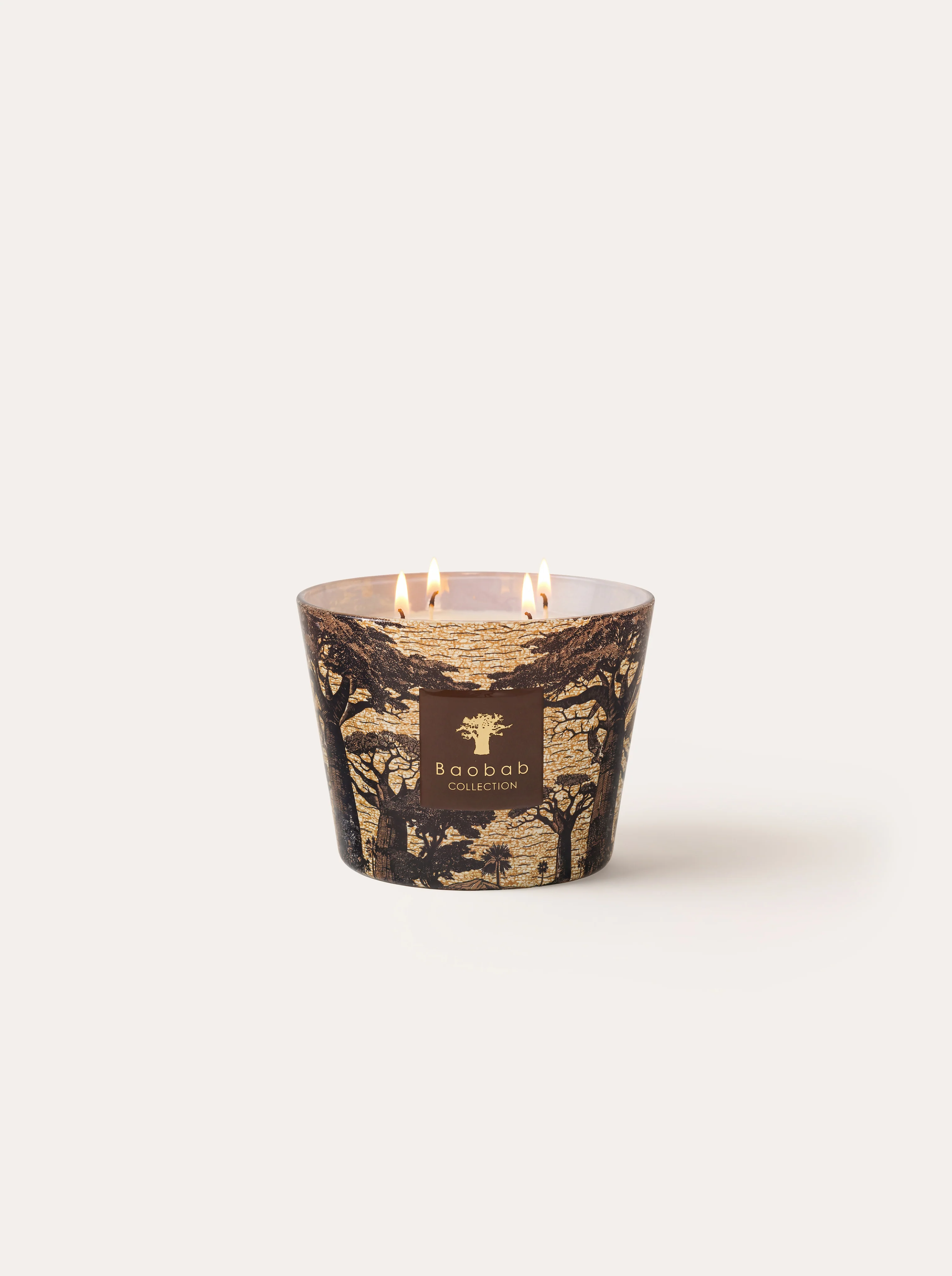 SCENTED CANDLE SACRED TREES MANKONO - Image 8
