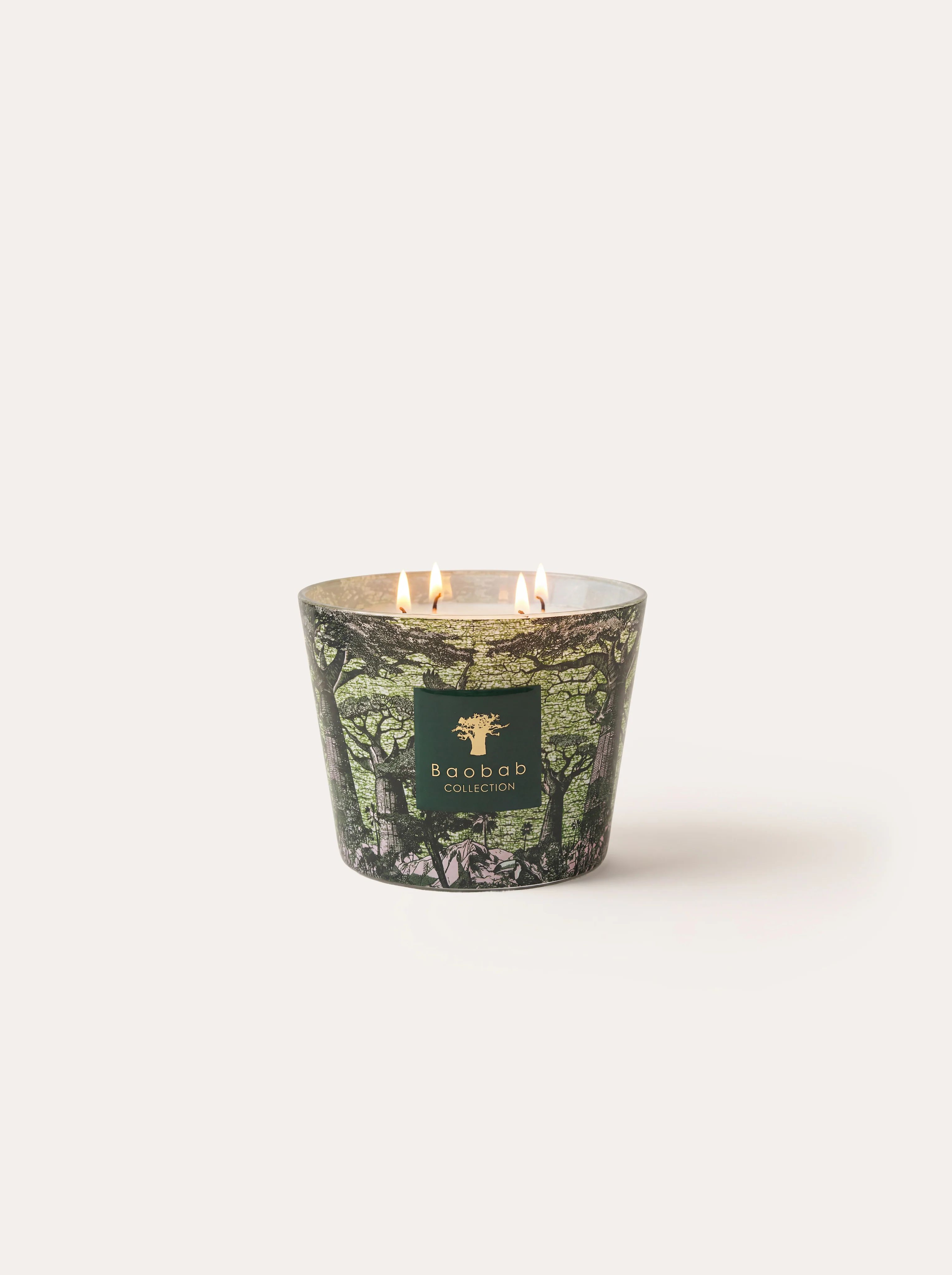 SCENTED CANDLE SACRED TREES TOUBA - Image 5