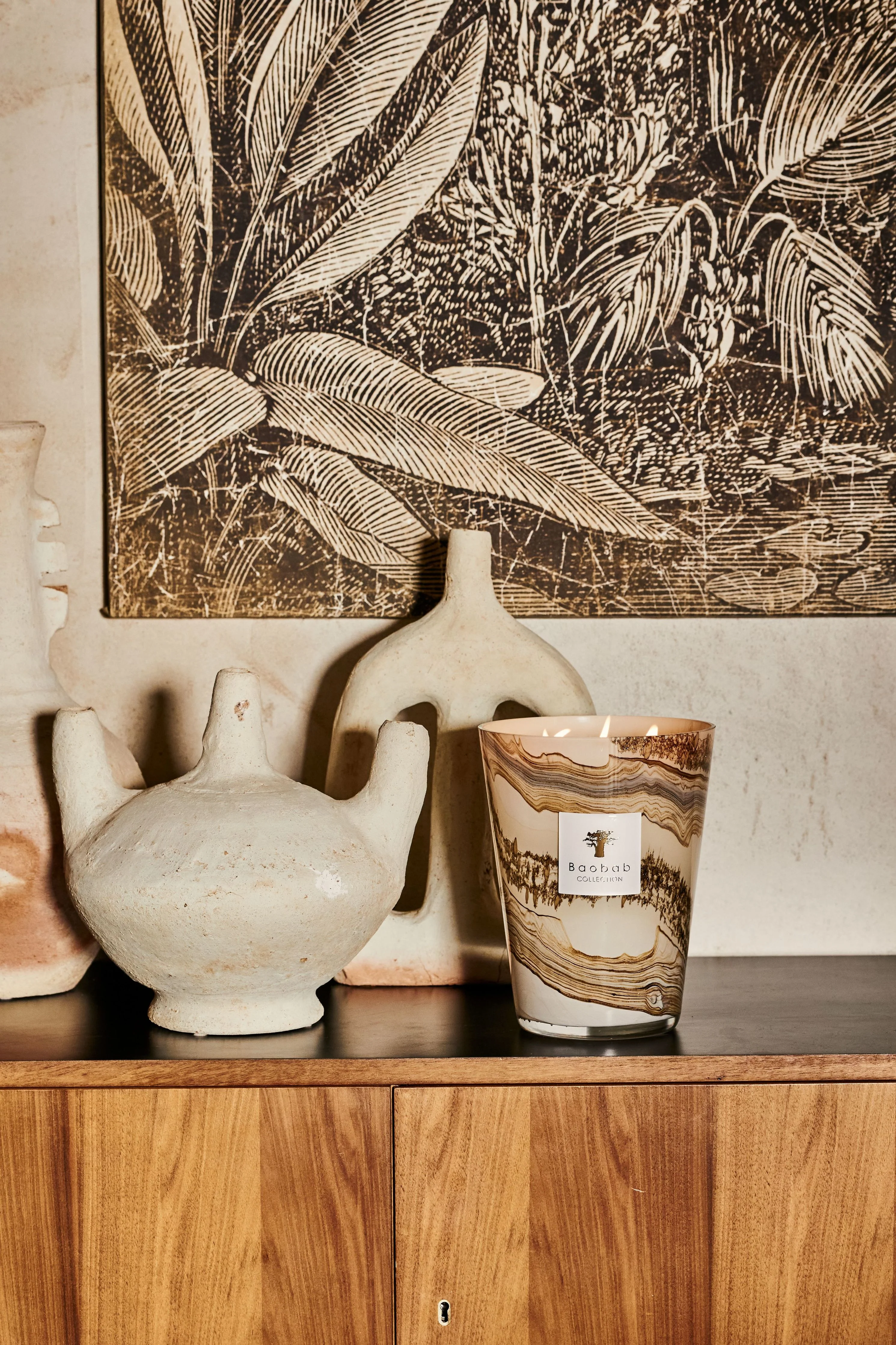 SCENTED CANDLE SAND SILOLI - Image 3