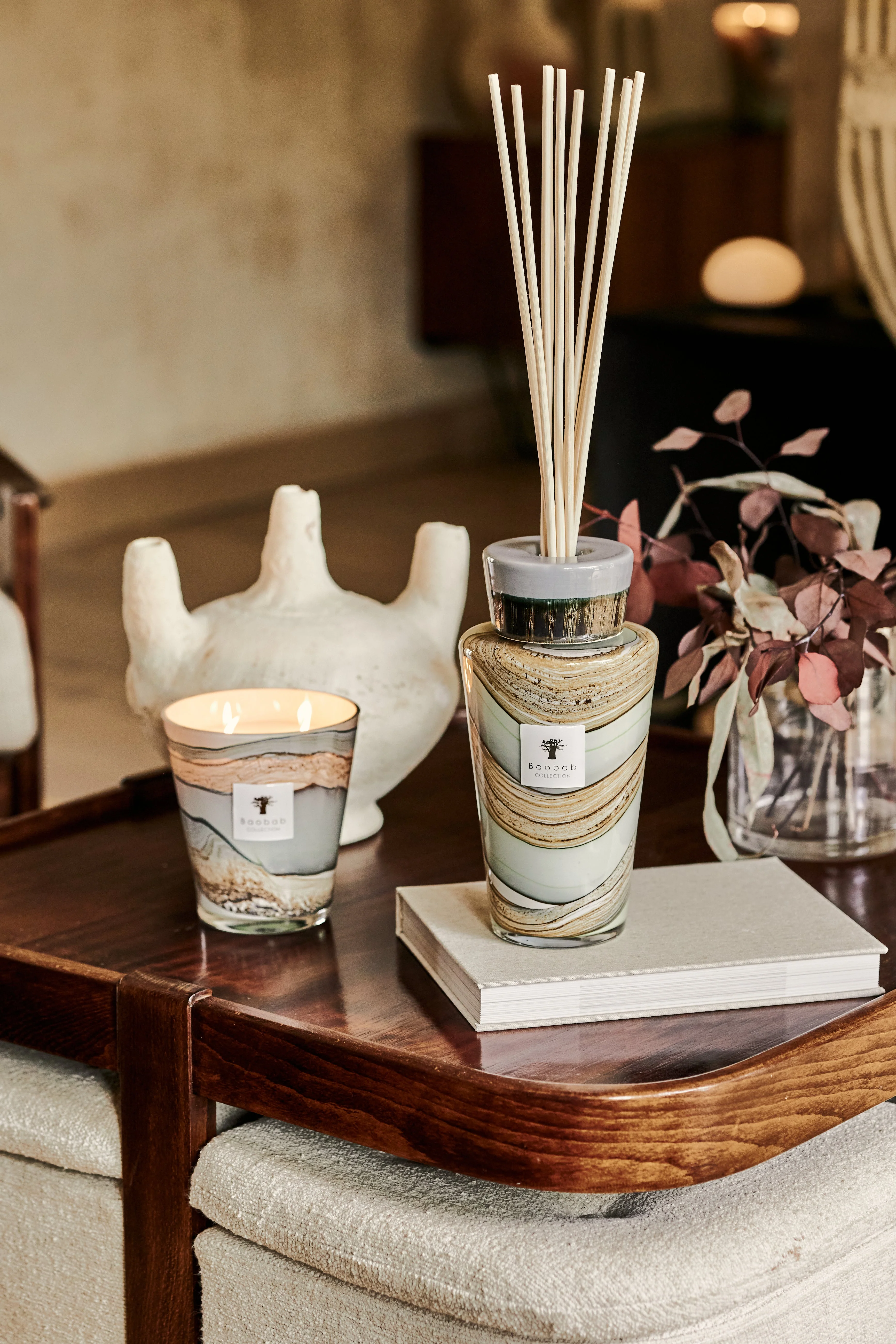 SCENTED CANDLE SAND SONORA - Image 4