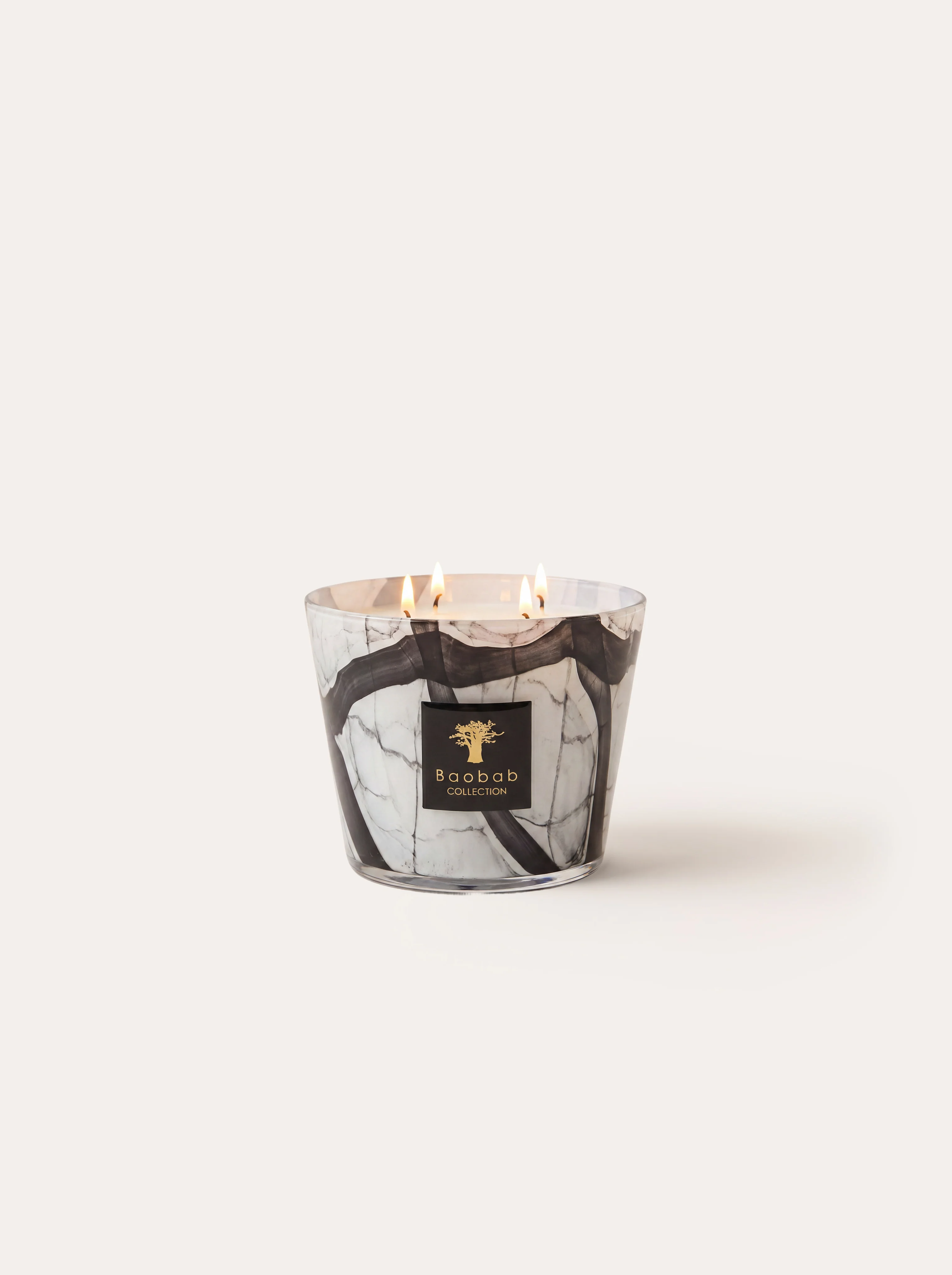 SCENTED CANDLE STONES MARBLE - Image 7