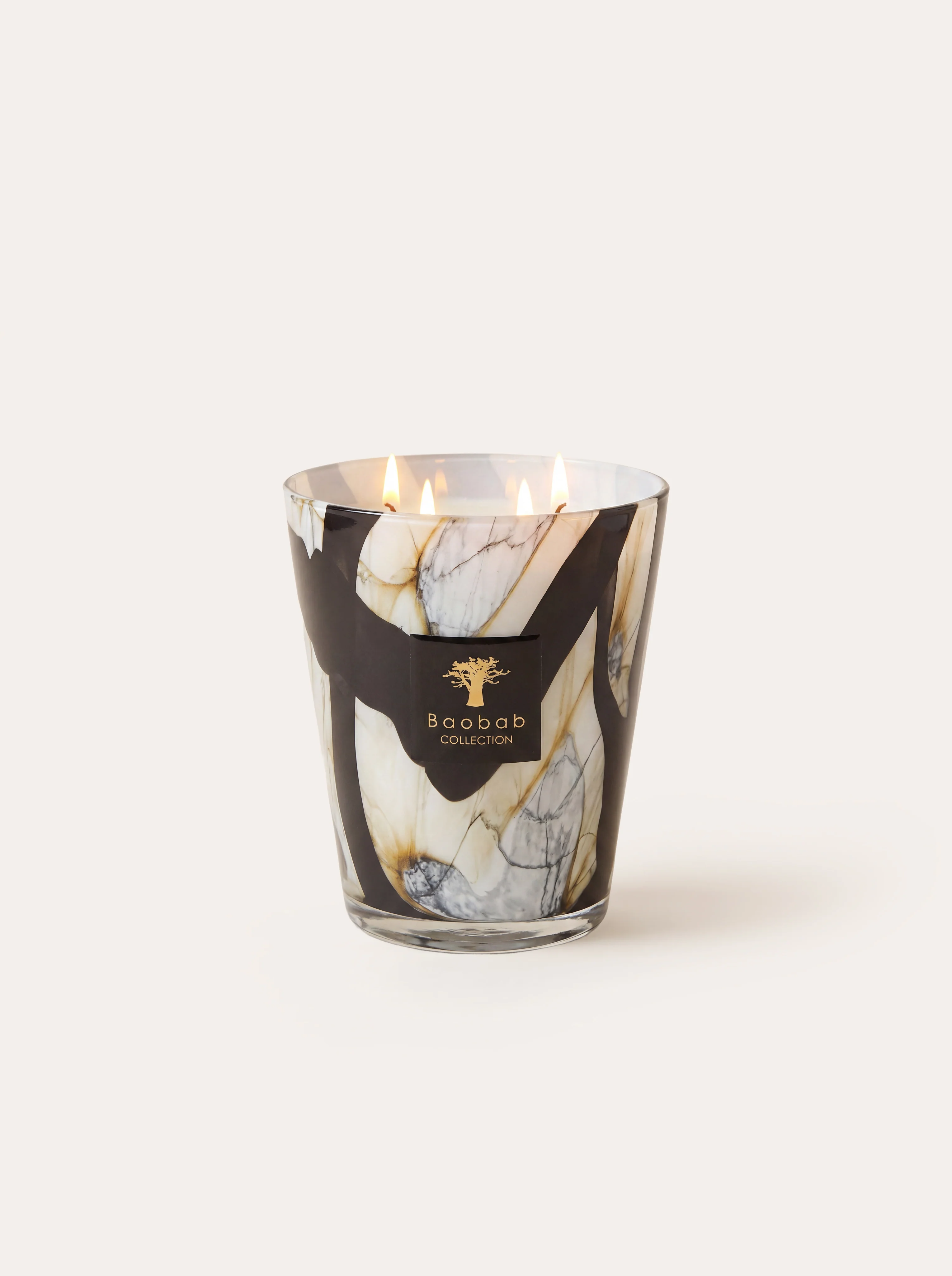 SCENTED CANDLE STONES MARBLE - Image 8