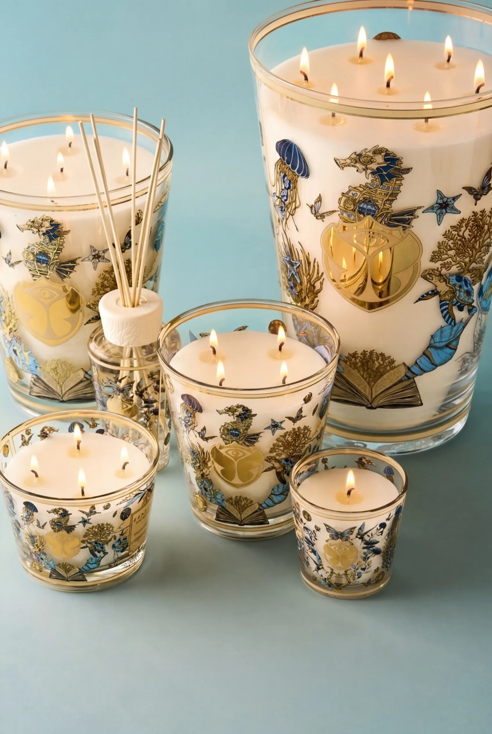 SCENTED CANDLE TOMORROWLAND - Image 4